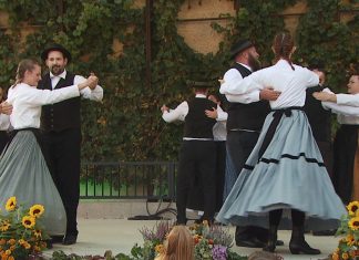 Kmečki praznik v duhu dobrodelnosti