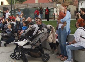 Tradicionalna obdaritev novorojenčkov