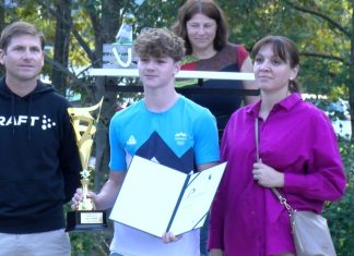 Športnik leta je Maj Kondrič