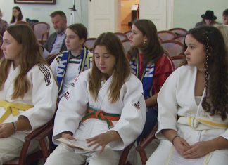 Osnovnošolci so raziskovali zgodovino športnih društev