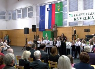 Bogat program ob 70- obletnici KS Velka