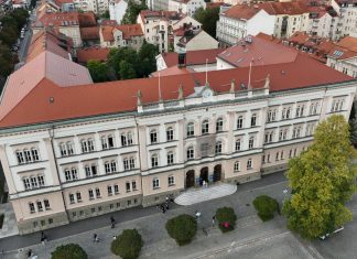 Visok jubilej Prve gimnazije