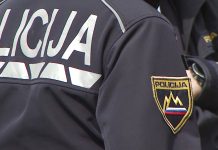 Prijeli štiri Romune zaradi obsežne serije tatvin