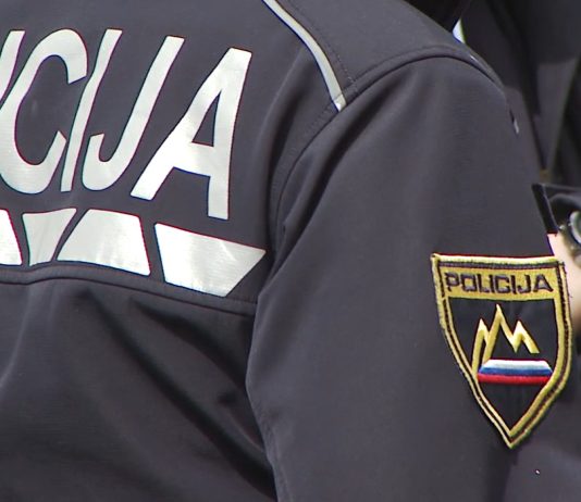 Vseslovenska preventivna akcija Hitrost