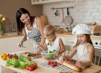 Vrtec Ptuj z novimi prehranskimi smernicami spodbuja zdrave prehranjevalne navade