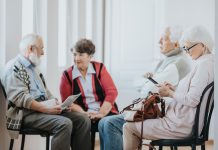 Predlog: upokojenci kot opora starejšim v Mariboru