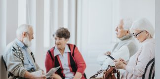 Predlog: upokojenci kot opora starejšim v Mariboru