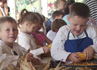 Letošnja tema Tedna otroka je radovednost
