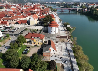 Zaključil se je Festival Lent