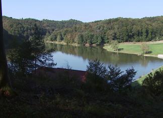 Načrti o celostni ureditvi ribnika Dežno
