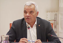 Arsenovič o tretji kandidaturi: »Ne igram igre presenečenj«