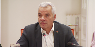 Arsenovič o tretji kandidaturi: »Ne igram igre presenečenj«