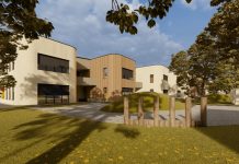 Gradnja novega vrtca v Selnici ob Dravi je v zaključni fazi