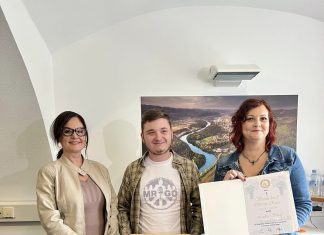 Okronali so 1. vinskega kralja