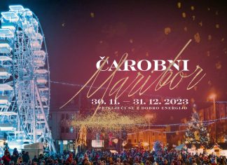 Znan je program Čarobnega Maribora 2023