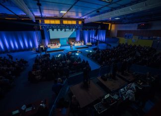 Programska izhodišča NSi za evropske volitve