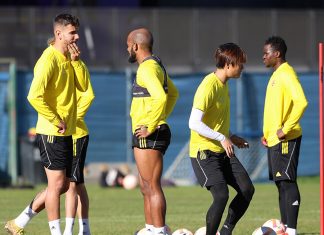 NK Maribor v Pokalu Pivovarne Union proti Primorju