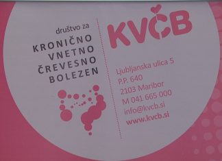 S sodobnim načinom življenja vse več kroničnih obolenj črevesja