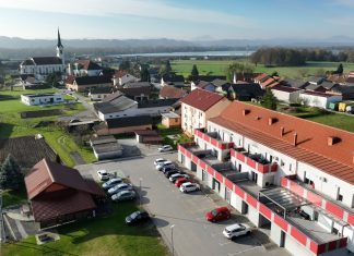 Kmalu spremenjeno središče občine