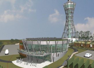 Gradnja restavracije in gondole do 2026
