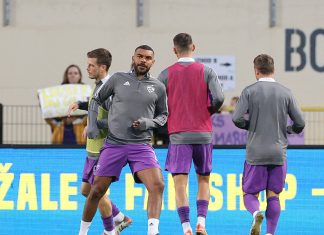 Na sporedu je Štajerski derbi med Mariborom in Celjem