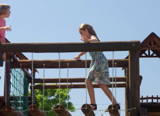 Pozitiven trend gibalnega razvoja otrok se ustavlja, narašča število otrok s prekomerno telesno težo