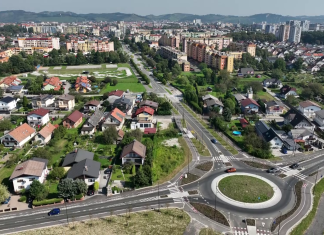 Vlada potrdila državni prostorski načrt za zahodno obvoznico v Mariboru