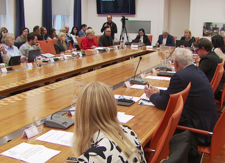 Svetniki sprejeli rebalans rekordnega proračuna