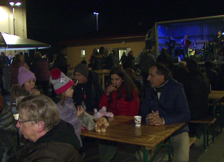 Tradicionalno martinovanje v Pernici