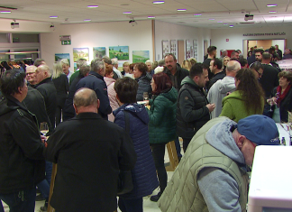 Druga izvedba Galerije okusov