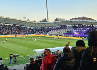 Maribor zanesljivo premagal Olimpijo na večnem derbiju