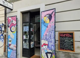 Mariborka: novo knjižno središče za ljubitelje pisane besede