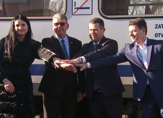 Pomemben mejnik za železniški promet