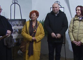 Razstavili fotografije glavnih oltarjev cerkva Dekanije Jarenina