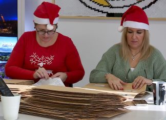 Božično presenečenje za otroke