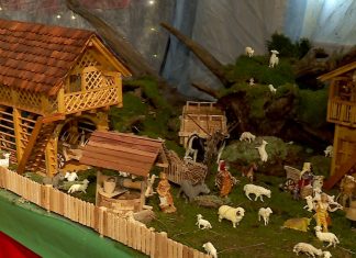 Mednarodna razstava božičnih jasli