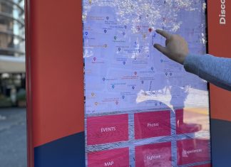 Pozitivni trendi turizma v mestu