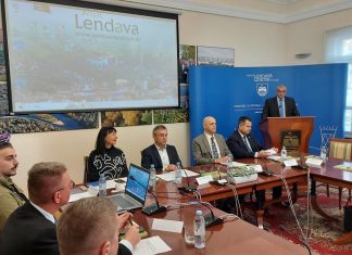 Znanstveni simpozij o položaju Hrvatov v Sloveniji
