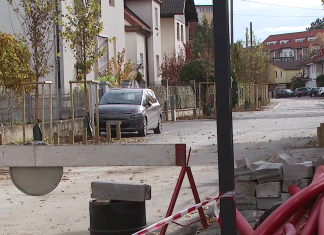 Ureditev več kot 20 kilometrov cest