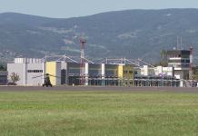 Ministrstvo za infrastrukturo objavilo osmi razpis za izboljšanje letalske povezljivosti Slovenije