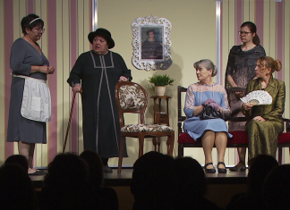 Priredba Molierjevega dela Tartuffe