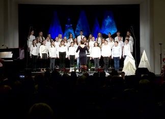 20-letna tradicija božično-novoletnega koncerta