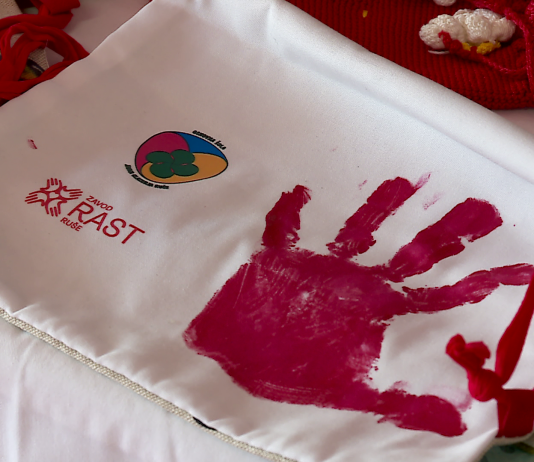 Zimske aktivne počitnice Zavoda RAST Ruše za osnovnošolce