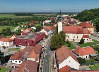 Nova igralnica v enoti Gaberje Vrtca Lendava