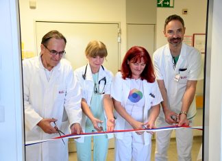 Nova pridobitev kardiološke intezivne terpaije