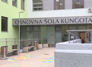 Poklon padlim borcem NOB na OŠ Kungota