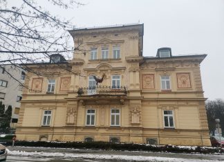 Za vilo Škapin ni bilo zanimanja