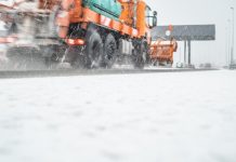 V pričakovanju prvih snežnih padavin