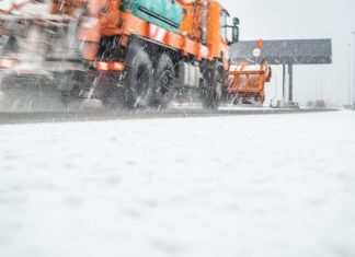 Zimski vremenski preobrat po Sloveniji