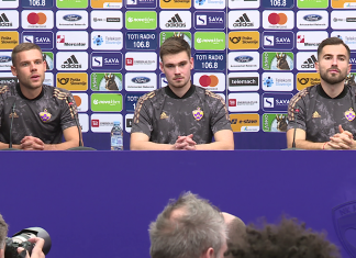 NK Maribor je predstavil tri nove okrepitve